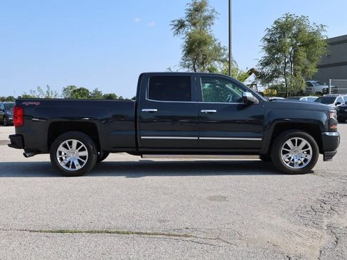 Used 2017 Chevrolet Silverado 1500 High Country AWD/4WD image 7