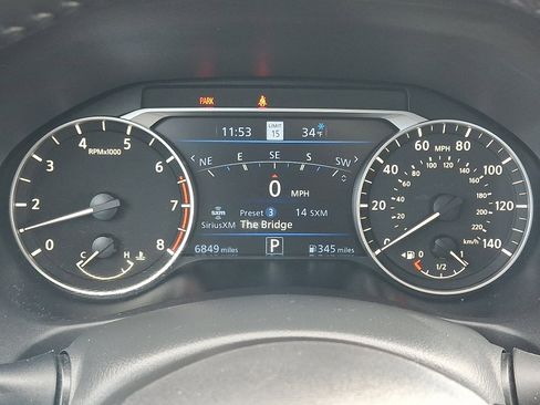 Used 2024 Nissan Altima 2.5 SV w/ SV Premium Package AWD/4WD image 22