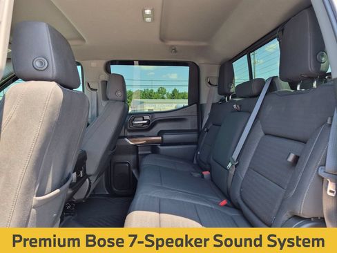 Used 2021 Chevrolet Silverado 1500 RST w/ All Star Edition Plus AWD/4WD image 25