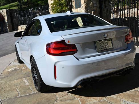 Used 2020 BMW M2 Competition w/ Executive Package image 11