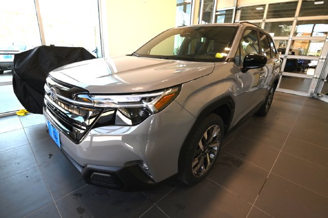 New 2026 Subaru Forester Touring AWD/4WD image 19