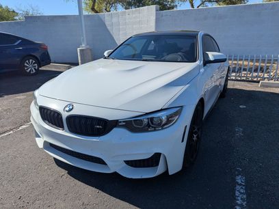 Used 2018 BMW M4 Coupe