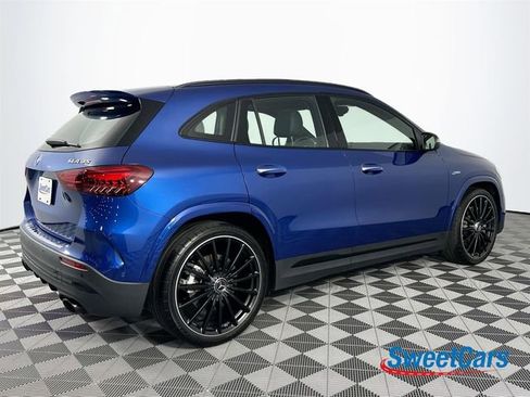Used 2024 Mercedes-Benz GLA 35 AMG 4MATIC image 7