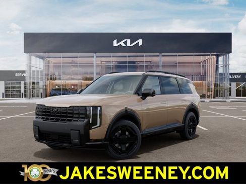 New 2027 Kia Telluride X-Line SX Prestige AWD/4WD image 1