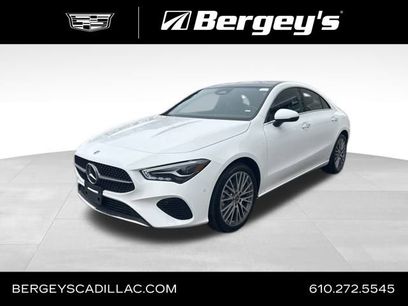 Used 2025 Mercedes-Benz CLA 250