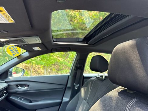 Certified 2025 Honda Accord Sport image 21