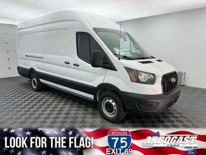 New 2025 Ford Transit 350 148 High Roof Extended