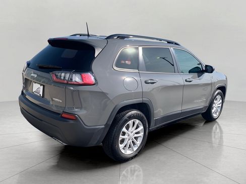 Used 2022 Jeep Cherokee Latitude Lux AWD/4WD image 7