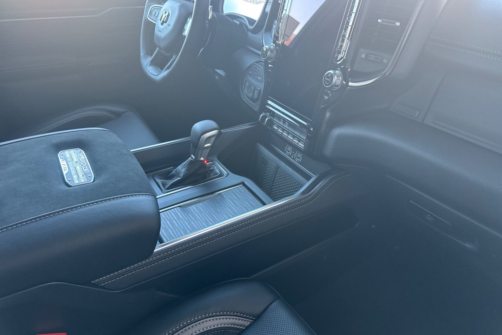 New 2026 RAM 1500 RHO AWD/4WD image 14
