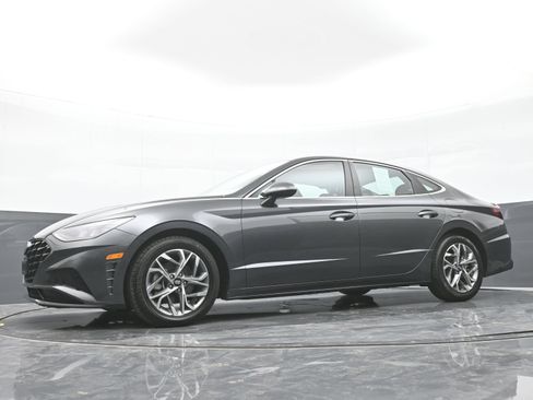 Used 2023 Hyundai Sonata SEL w/ Preferred Accessory Package FWD image 38