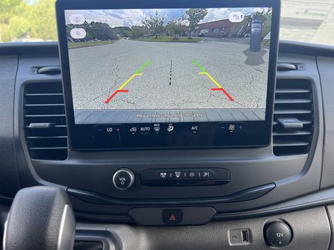 New 2026 Ford Transit 250 Low Roof RWD image 4