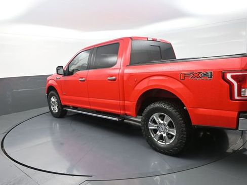 Used 2015 Ford F150 XLT w/ Equipment Group 302A Luxury AWD/4WD image 48