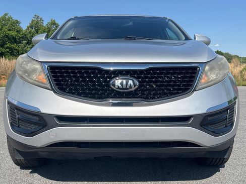 Used 2016 Kia Sportage LX FWD image 8