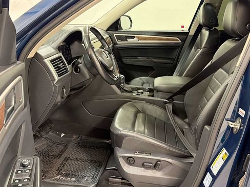 Used 2018 Volkswagen Atlas SEL Premium AWD/4WD image 13