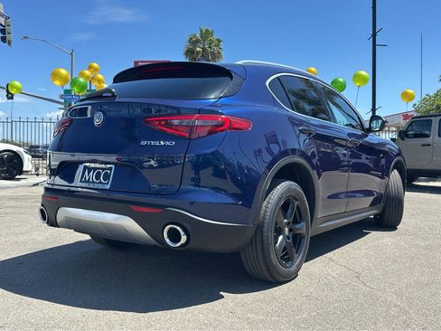 Used 2019 Alfa Romeo Stelvio RWD image 13
