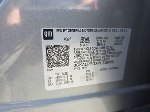 Certified 2023 GMC Terrain SLT w/ Tech Package FWD image 36