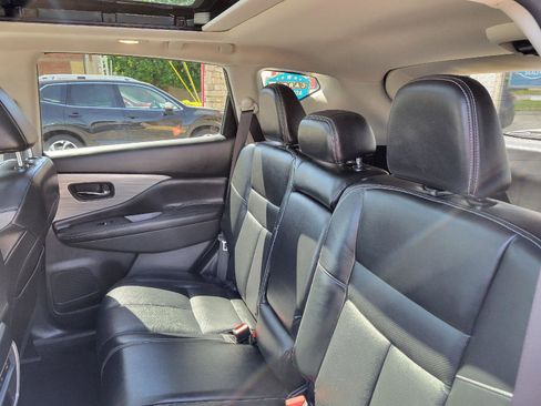 Used 2018 Nissan Murano Platinum w/ Cargo Package AWD/4WD image 7