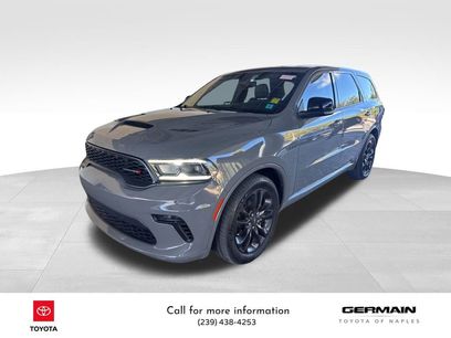 Used 2021 Dodge Durango R/T w/ Blacktop Package