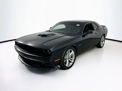 Used 2022 Dodge Challenger R/T w/ Shaker Package
