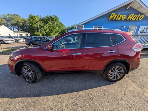 Used 2016 Nissan Rogue SL AWD/4WD image 2