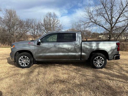 New 2026 Chevrolet Silverado 1500 LTZ image 8