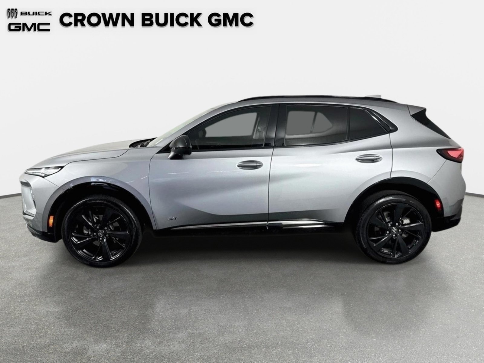 Certified 2024 Buick Envision Sport Touring AWD/4WD image 8