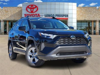 New 2025 Toyota RAV4 LE