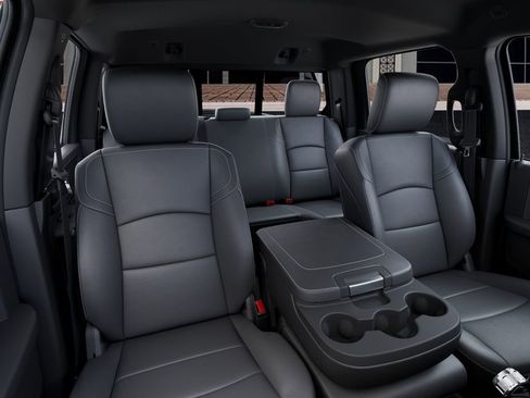 New 2026 RAM 3500 Tradesman AWD/4WD image 16