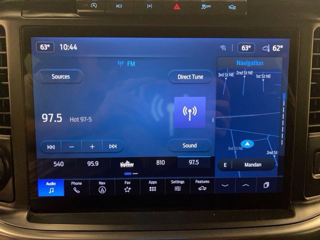 Used 2024 Ford F150 Tremor w/ Mobile Office Package AWD/4WD image 7