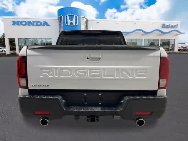 Used 2026 Honda Ridgeline Black Edition image 4