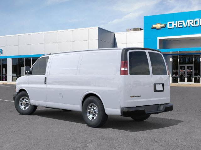 New 2025 Chevrolet Express 2500 w/ Driver Convenience Package RWD image 3