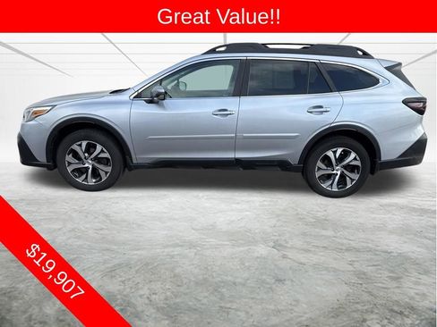 Used 2020 Subaru Outback Limited w/ Popular Package #2 image 2