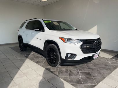 Used 2020 Chevrolet Traverse LT