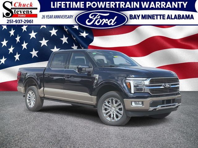 New 2026 Ford F150 King Ranch w/ Equipment Group 601A High AWD/4WD image 1