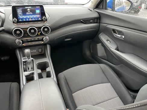 Certified 2024 Nissan Sentra SV FWD image 10