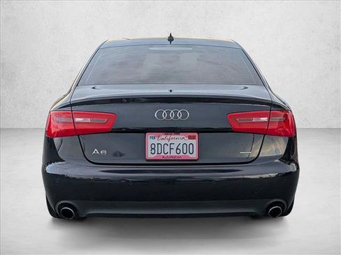Used 2015 Audi A6 2.0T Premium Plus w/ Premium Plus Package image 7