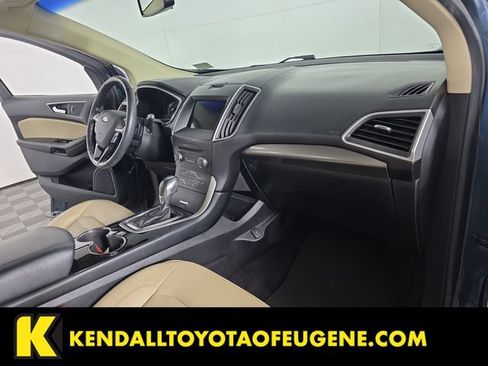 Used 2016 Ford Edge SEL w/ Equipment Group 201A FWD image 19
