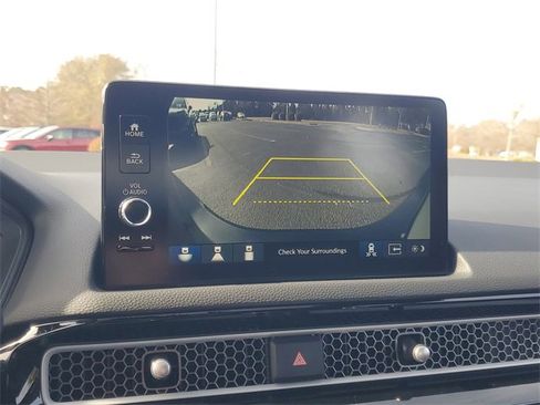 New 2026 Honda Civic Sport Touring image 23