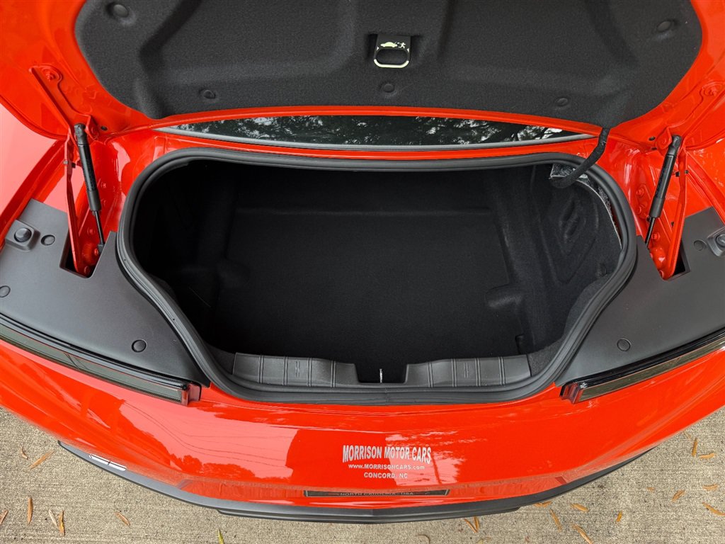 Used 2018 Chevrolet Camaro SS w/ Hot Wheels Edition RWD image 61