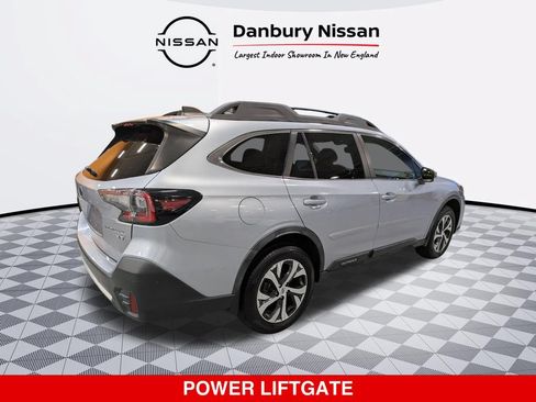 Used 2020 Subaru Outback Limited XT AWD/4WD image 3