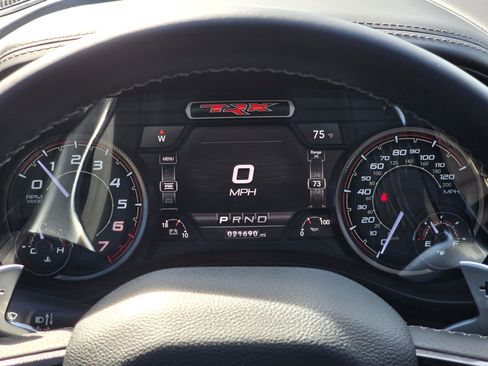 Used 2022 RAM 1500 TRX w/ TRX Level 1 Equipment Group image 18