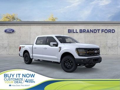 New 2025 Ford F150 Tremor w/ Equipment Group 402A High