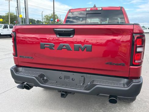 New 2026 RAM 1500 Rebel w/ G/T Package AWD/4WD image 8