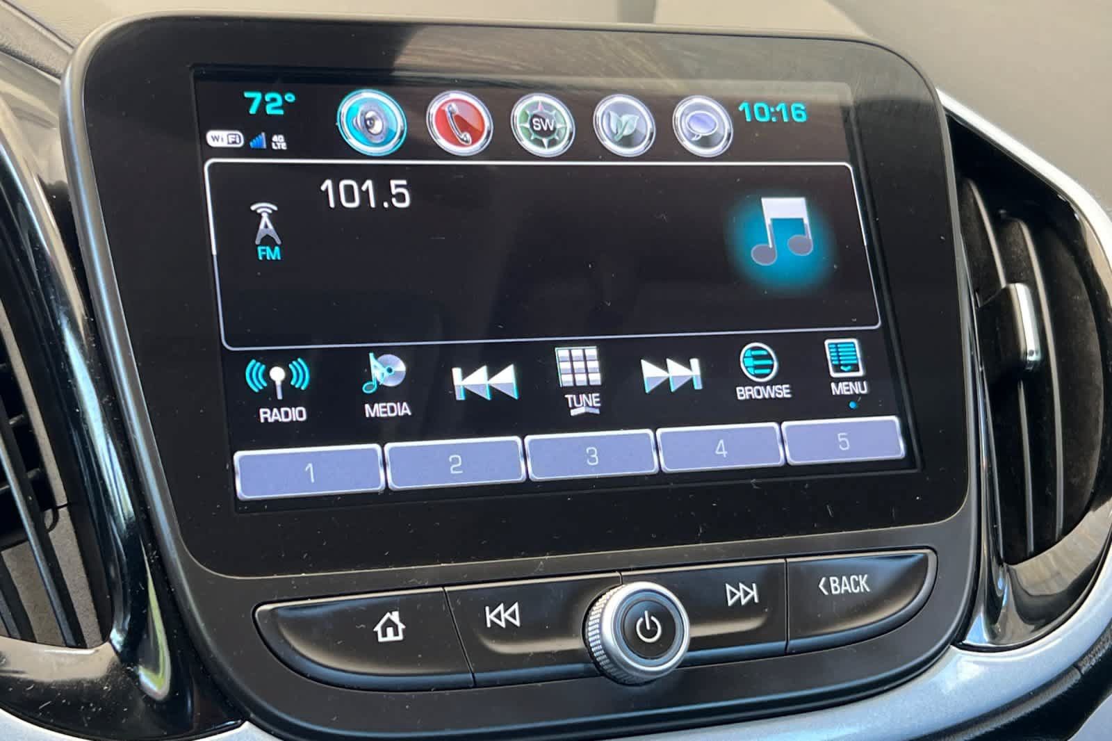 Used 2018 Chevrolet Volt LT FWD image 19