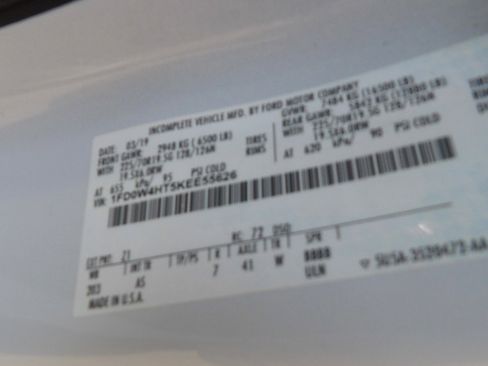 Used 2019 Ford F450 XL AWD/4WD image 20
