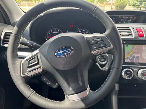 Used 2016 Subaru Forester 2.0XT Touring w/ Eyesight & Navigation System AWD/4WD image 13