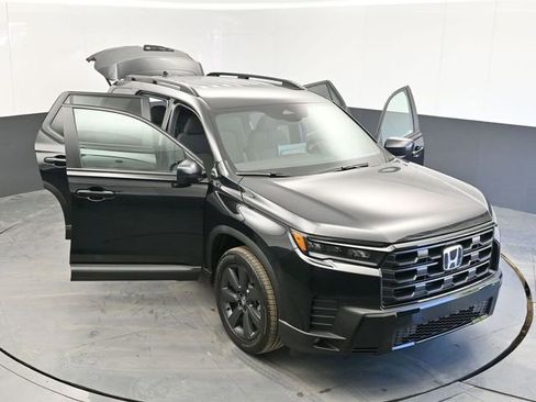 New 2026 Honda Pilot Sport image 49