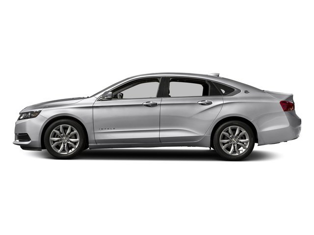 Used 2018 Chevrolet Impala LT w/ Sunroof and Spoiler Package FWD image 6