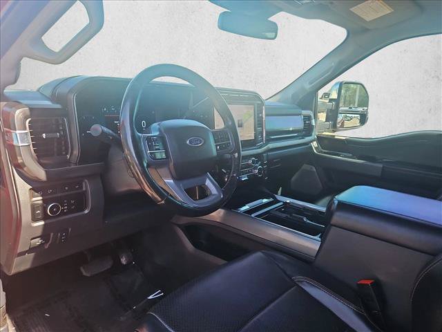 Used 2024 Ford F350 Lariat w/ Chrome Package AWD/4WD image 10
