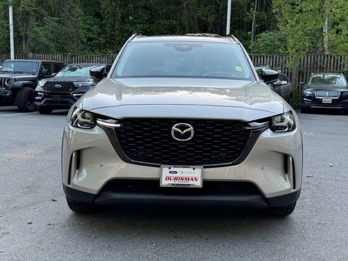 Used 2025 MAZDA CX-90 3.3 Turbo w/ Premium Sport Pkg AWD/4WD image 2